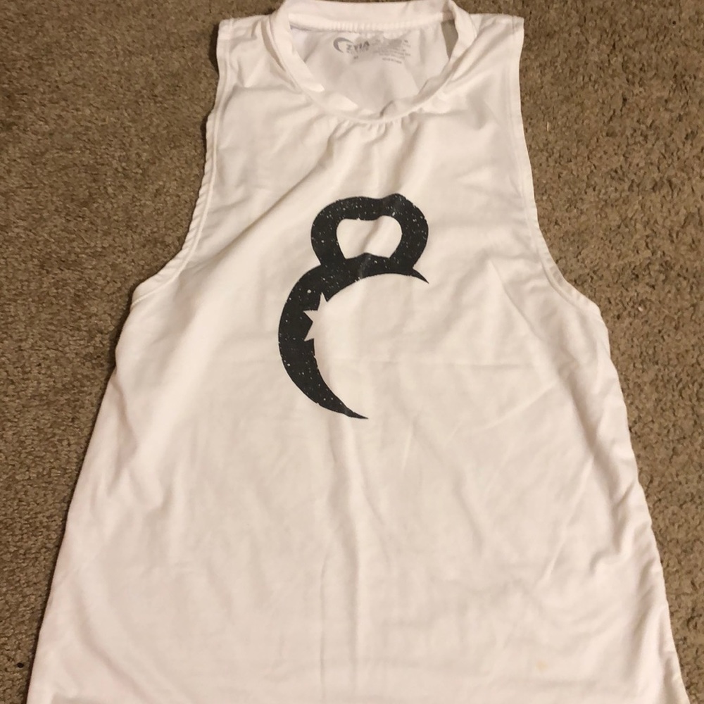 Zyia kettlebell moon tank